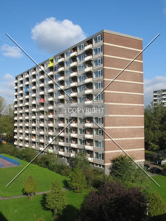 View from the southwest