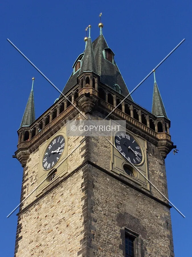 Corner view
