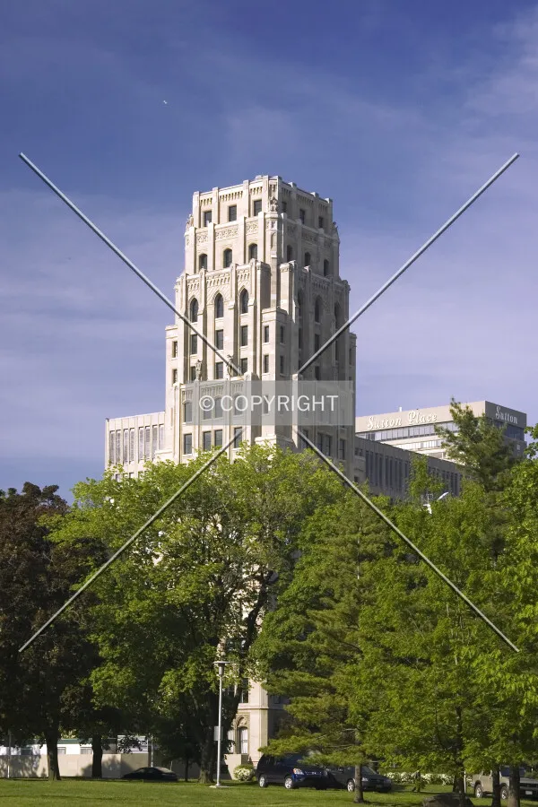 View from Queen's Park