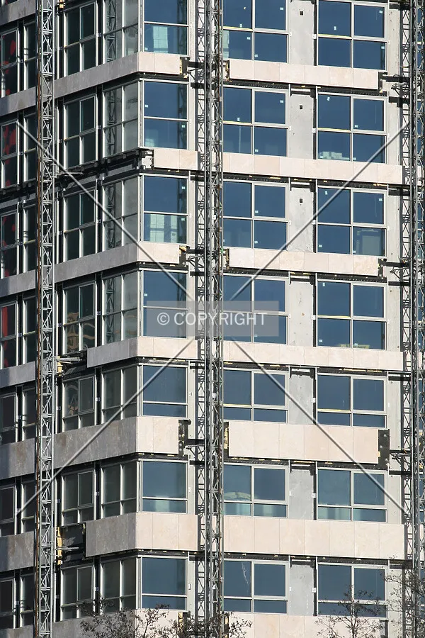 Facade detail