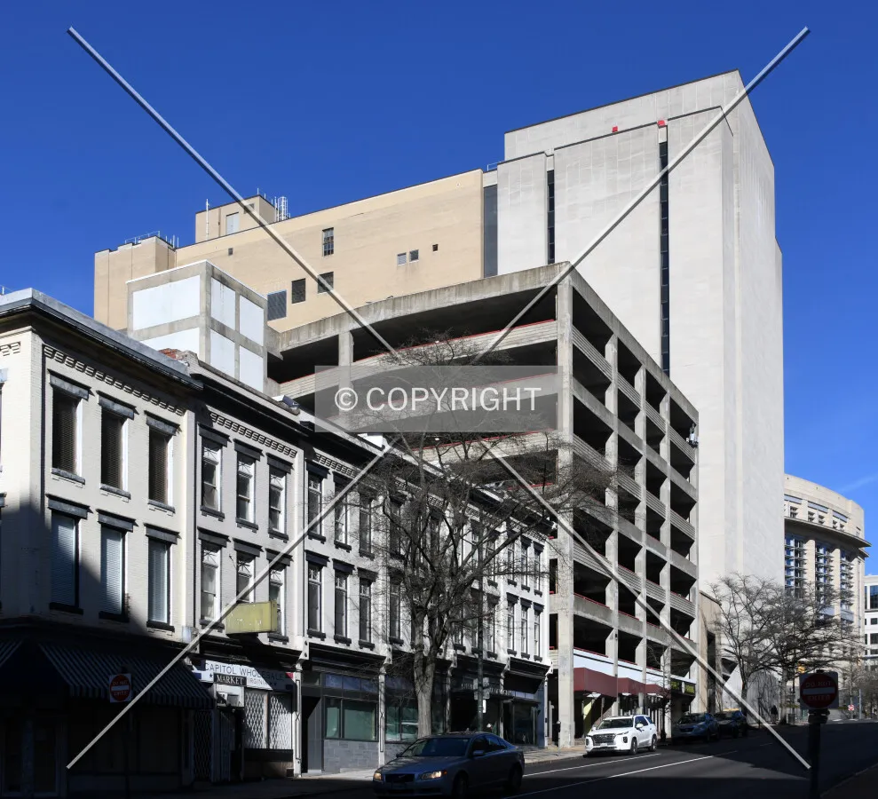 View from the southwest