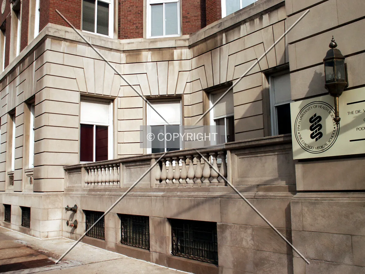 Terrace on Dearborn Street