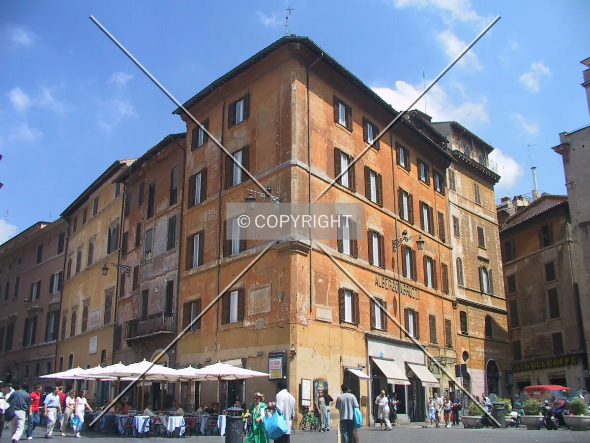 Piazza della Rotunda