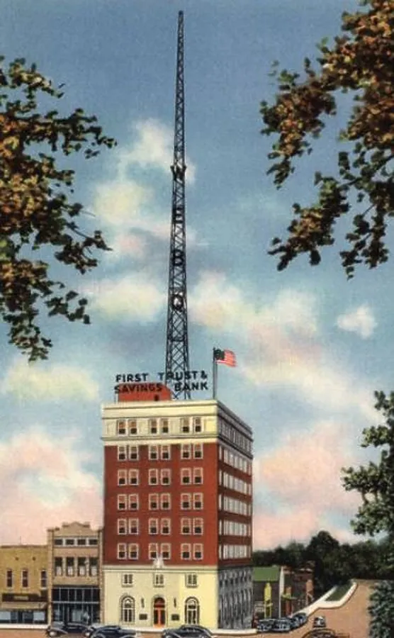Vintage view
