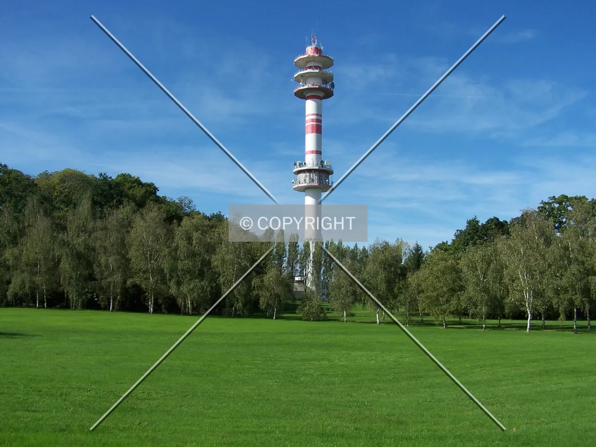 View from Supelec