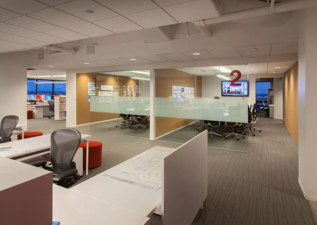 Fox Architects office