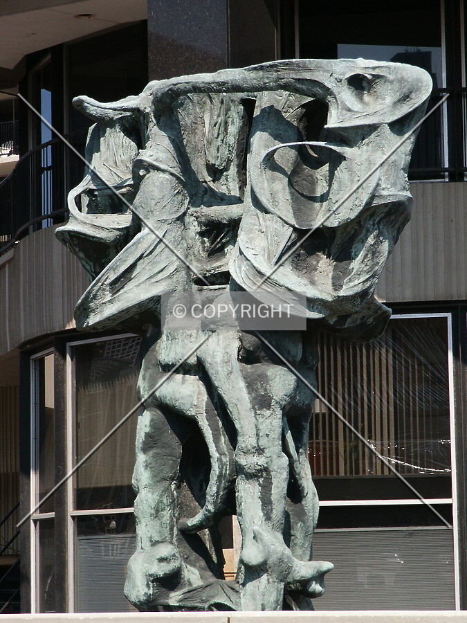 Chicago Totem by Abbott Pattison