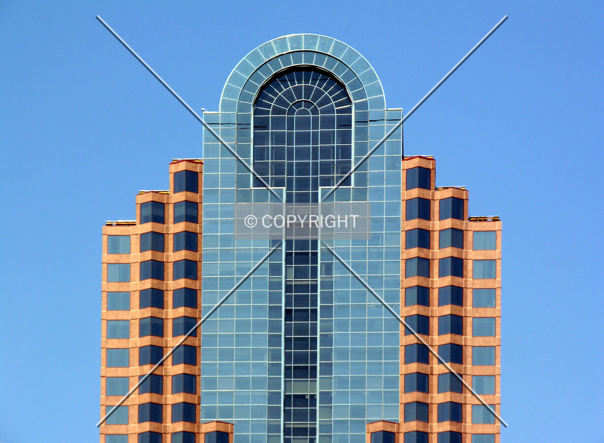 Upper floors from the northeast