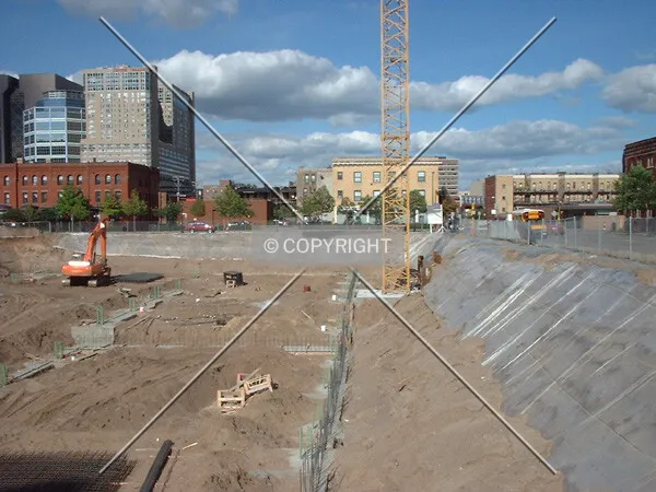 22 Sep 2002 - View to the North from Grant Street