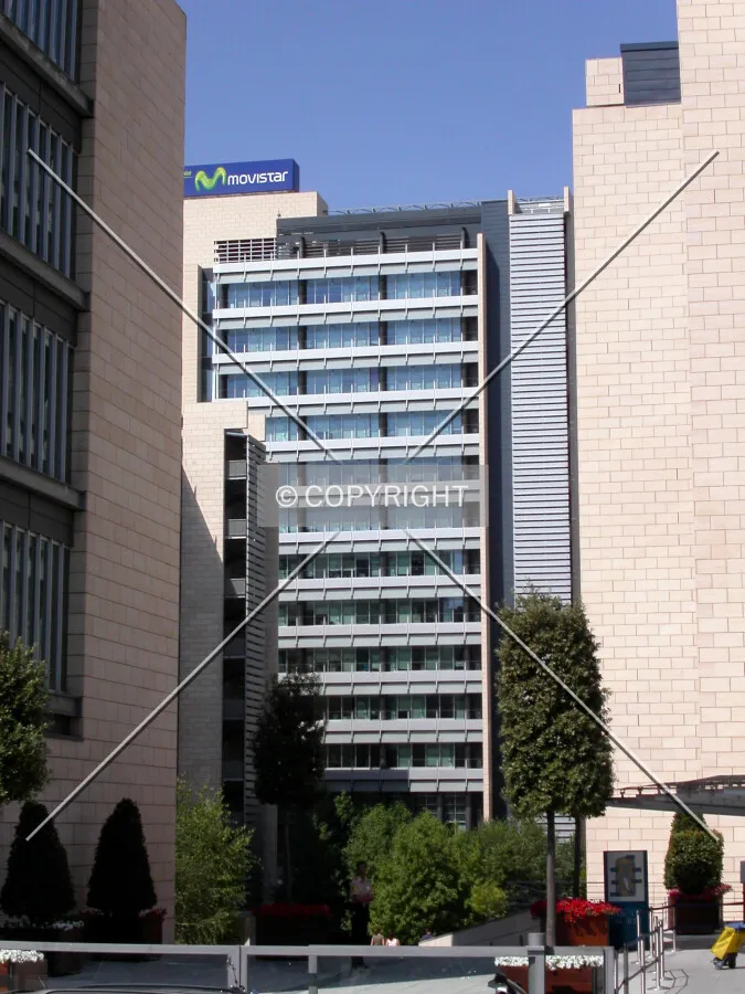 A view from the east