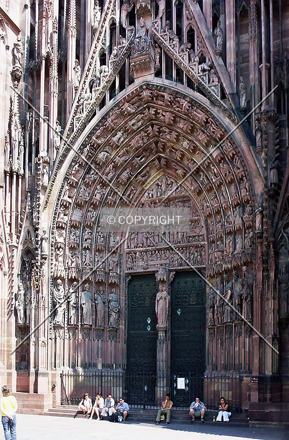 Main portal