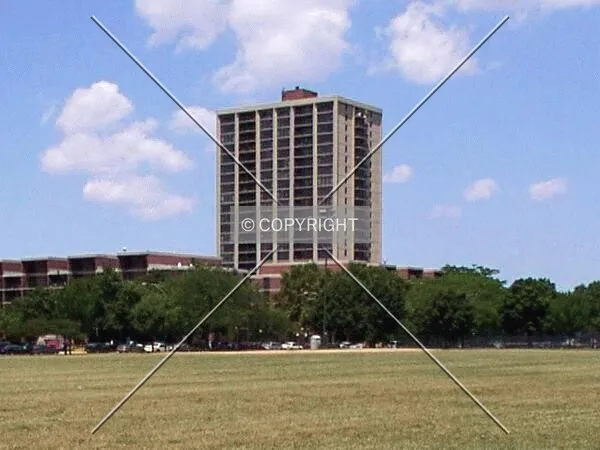 View from Dunbar Park