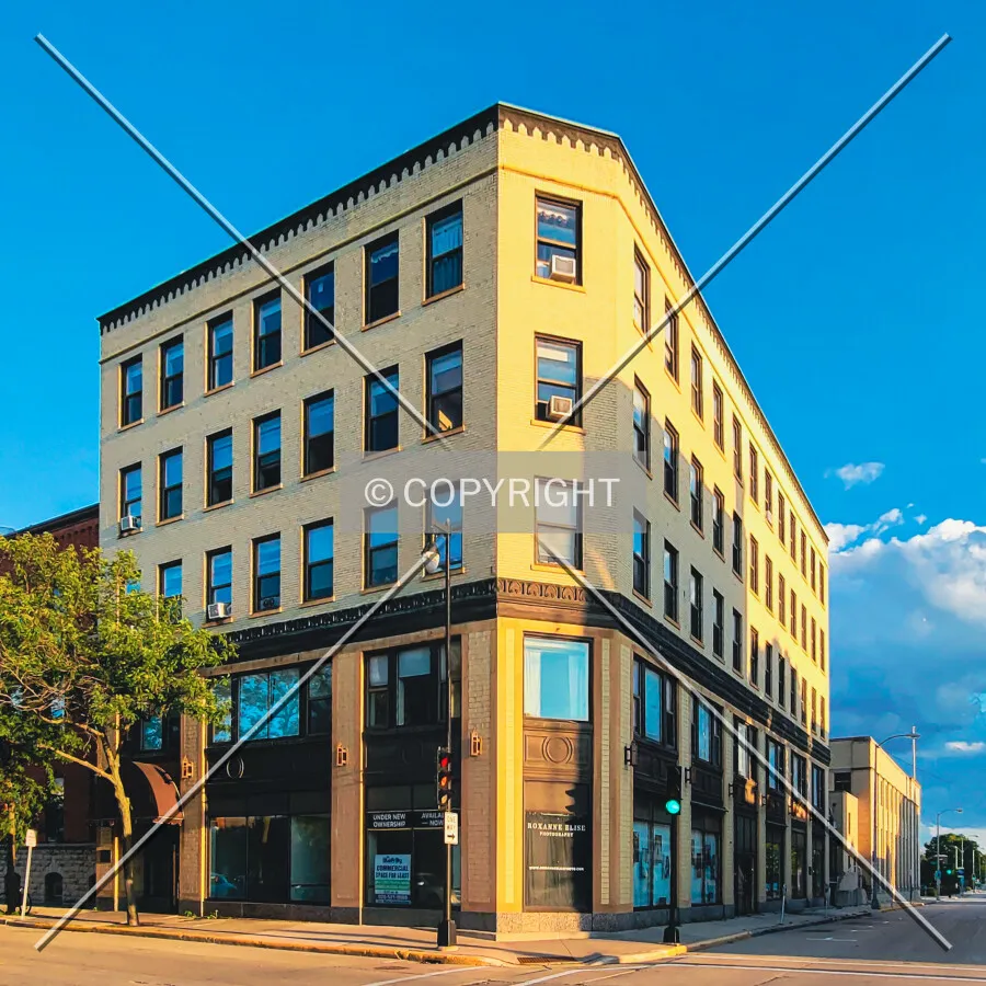 From the northwest; September 5, 2021