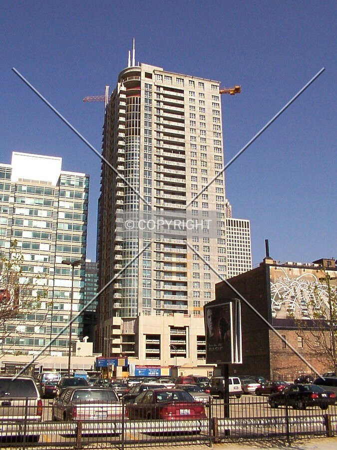 Whose antennae are those on the corner?