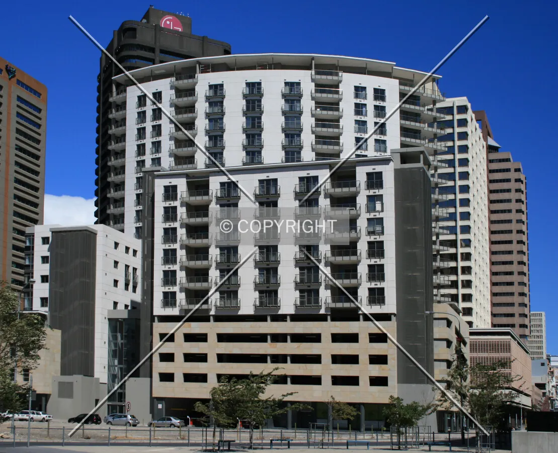 View from Lower Loop Street