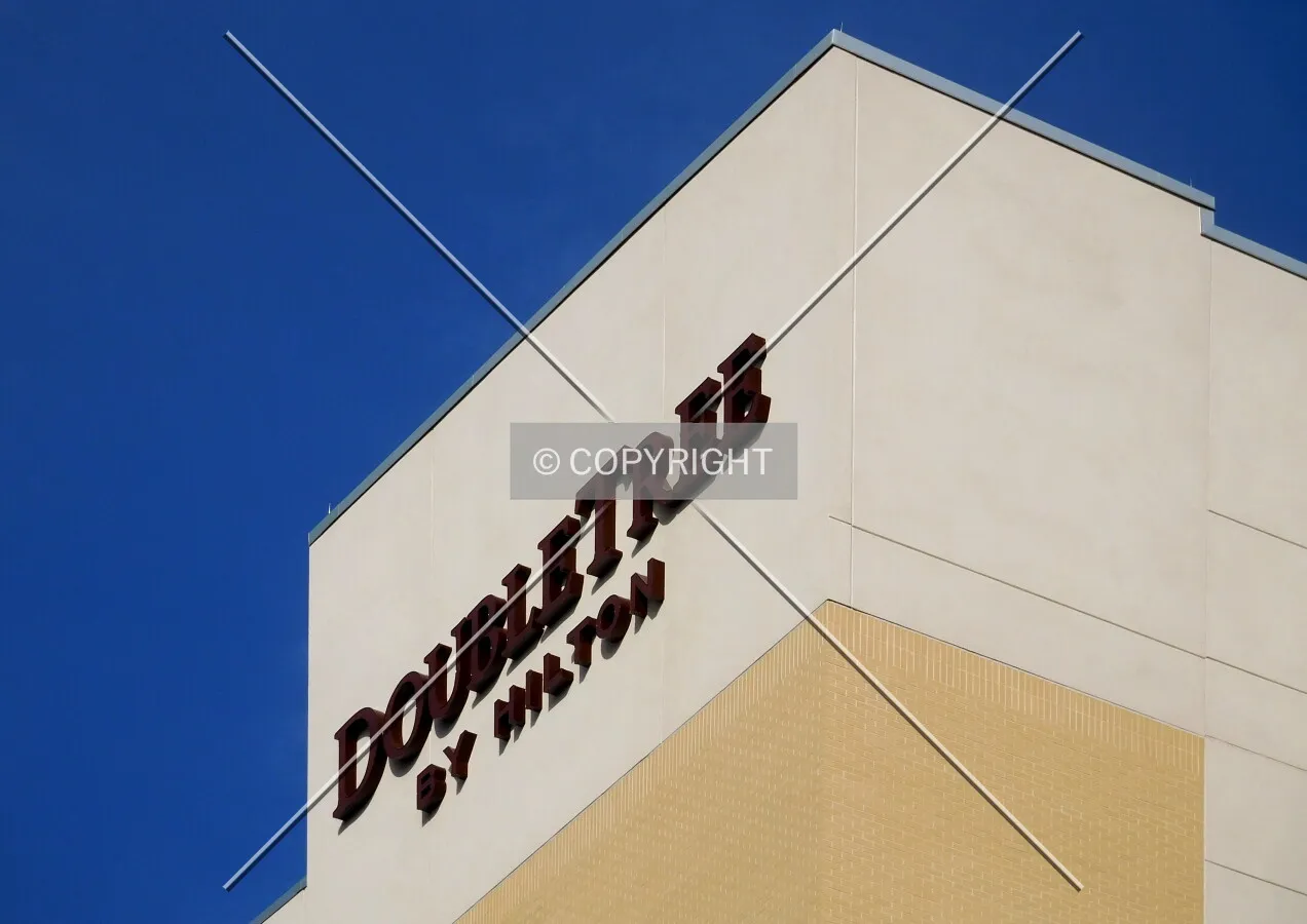 Signage and facade detail