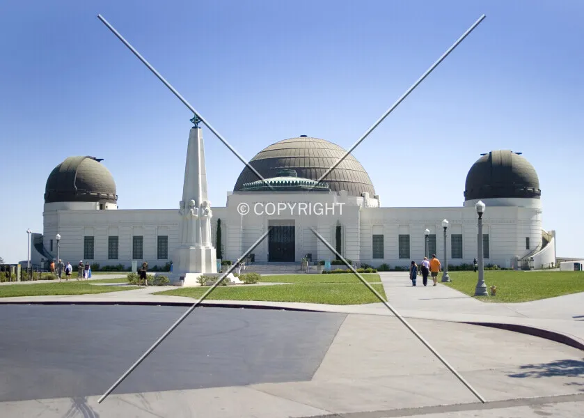 Griffith Park Observatory
