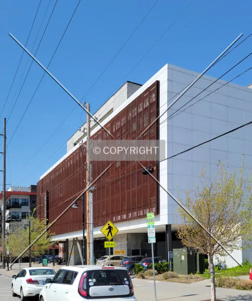 Hardesty Arts Center