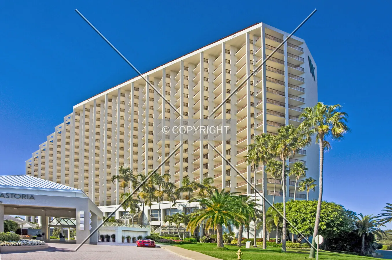 Waldorf Astoria Naples, Florida, U.S.A.
