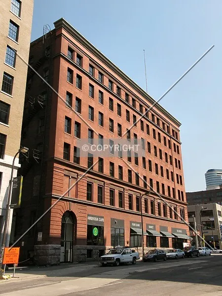 Kickernick Building