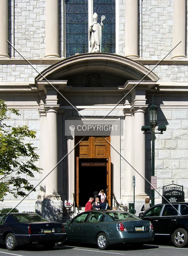 Main entrance on State Street