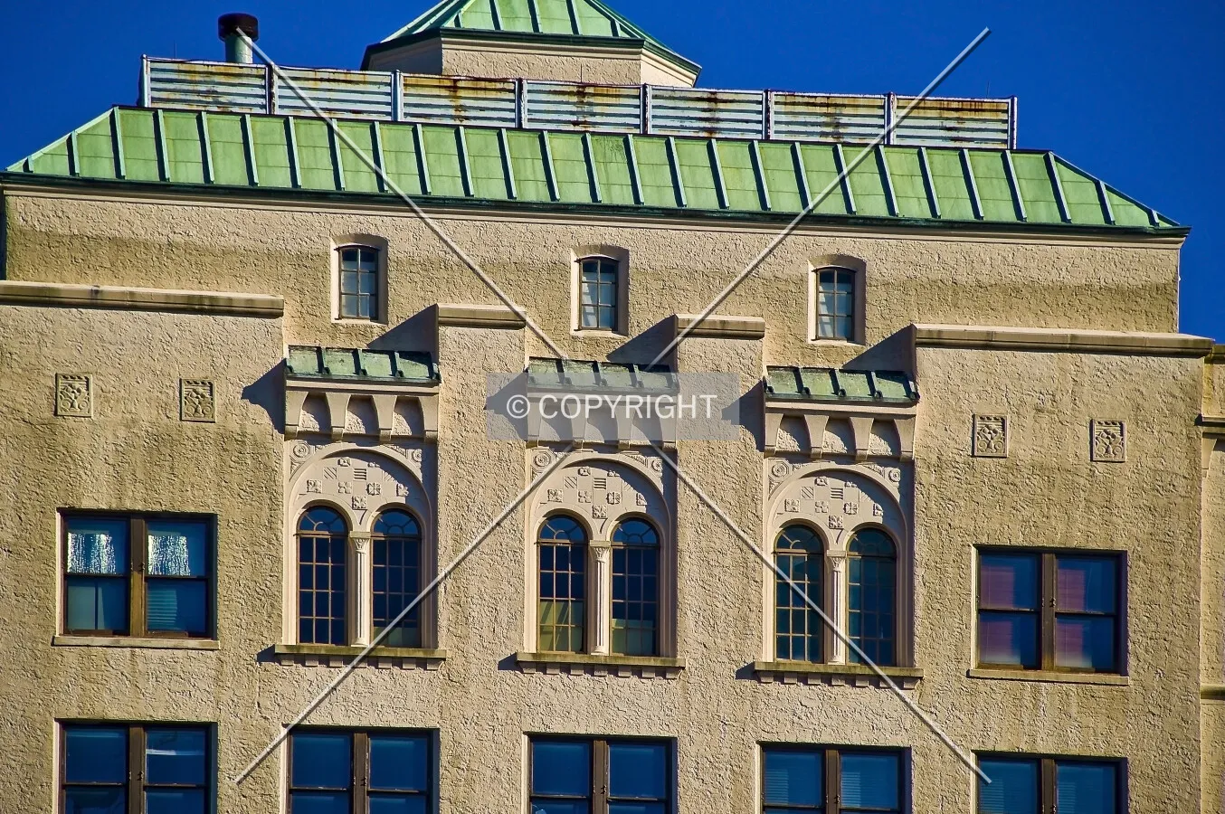 Seagle Building, Gainesville, Florida, U.S.A.