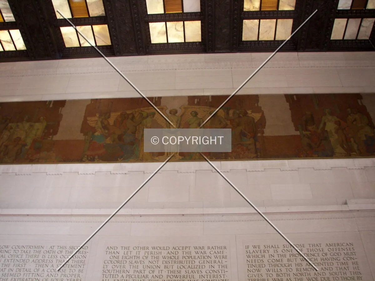 View of interior details
