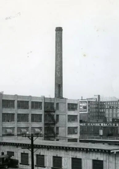 Vintage view