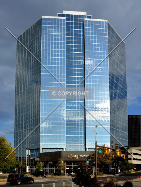 Laidley Tower
