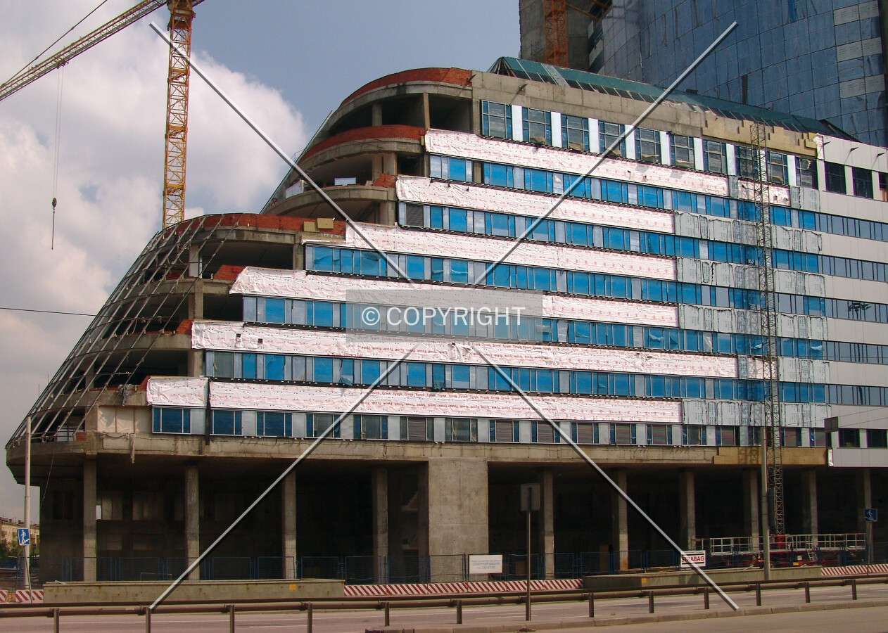 The northern wing