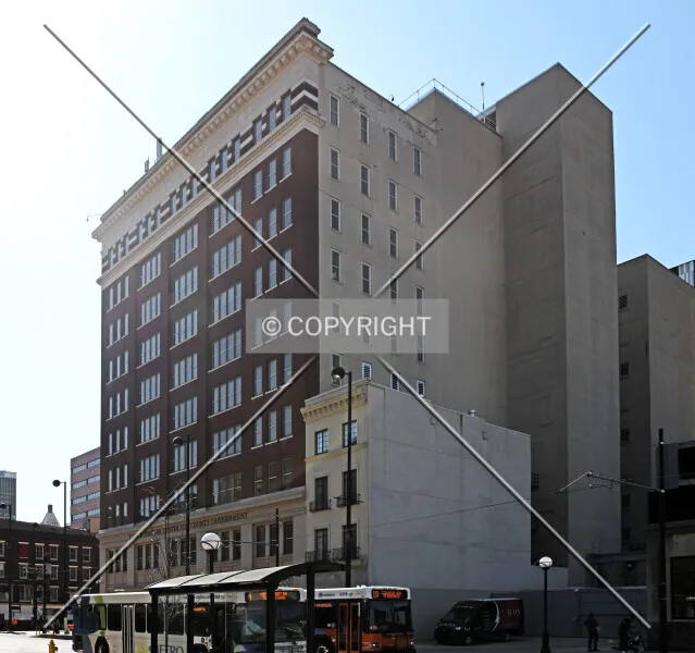 Hamilton County Administration Building