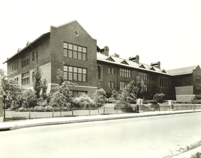 Vintage view