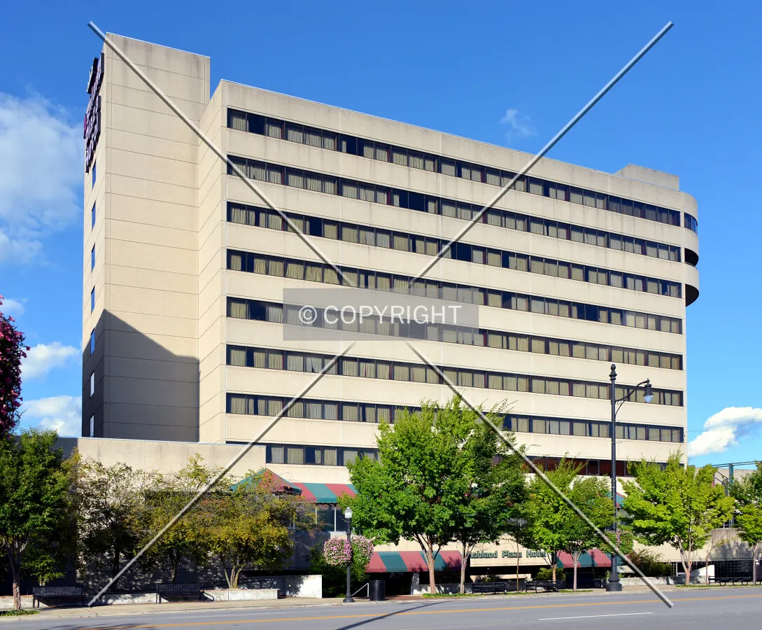 View from the southwest