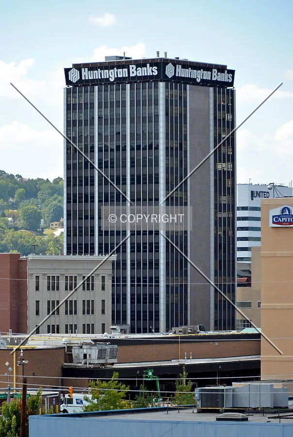 View from the southeast
