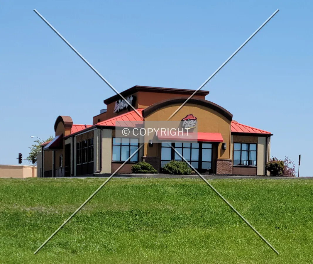 From the northwest; April 25, 2021