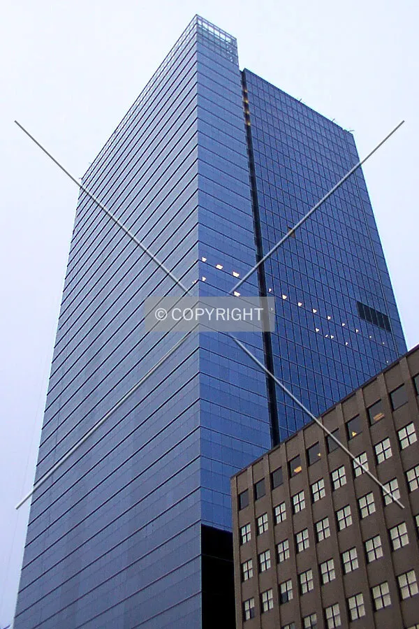 View from Randolph and Wacker