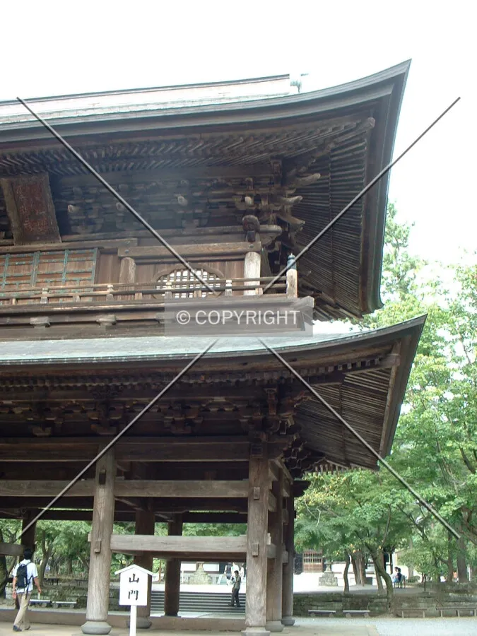 Sanmon Gate
