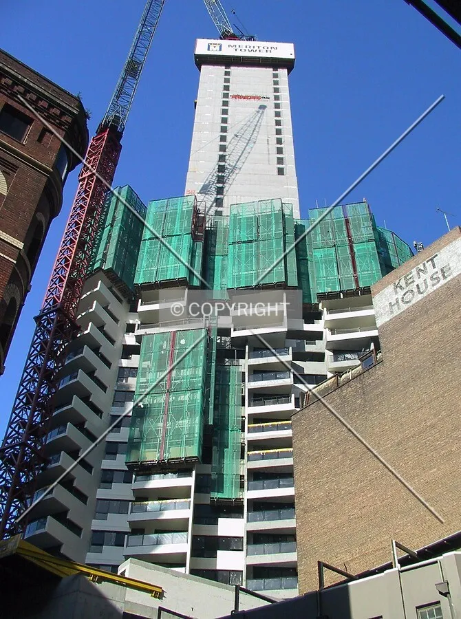 View from Liverpool Street