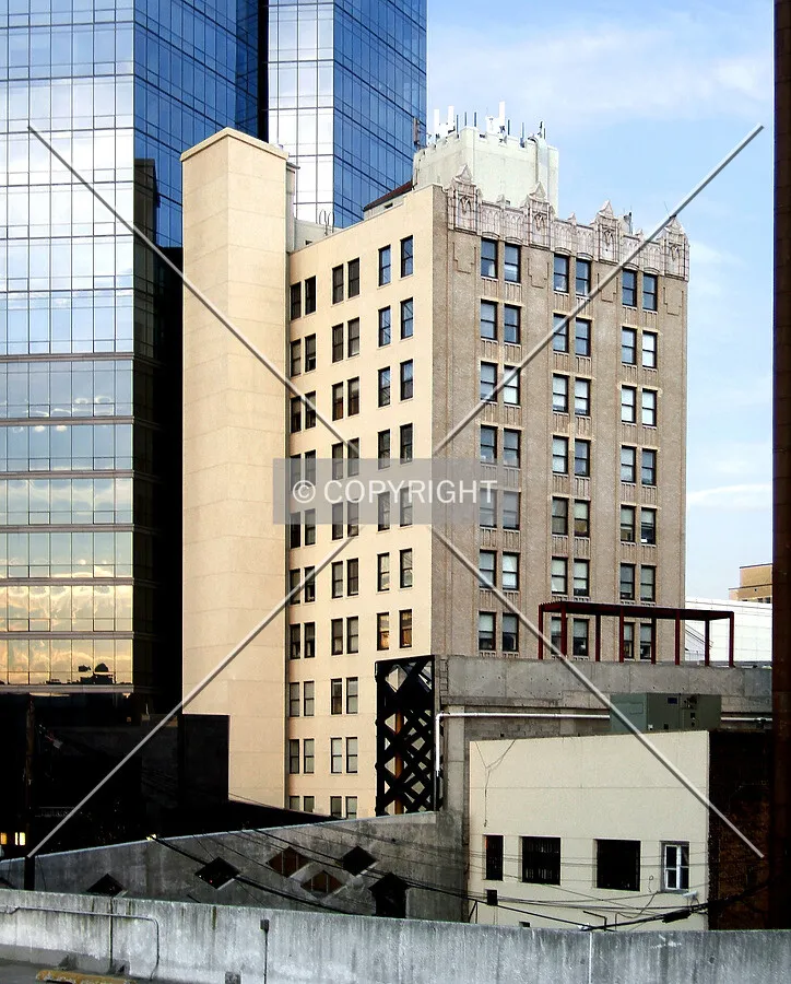 View from the northwest