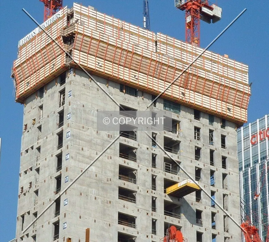 View of the core
