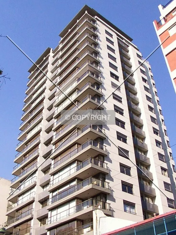 View from across the street
