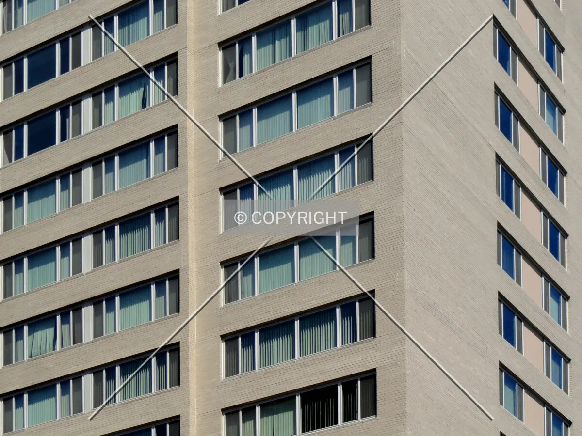 Facade detail