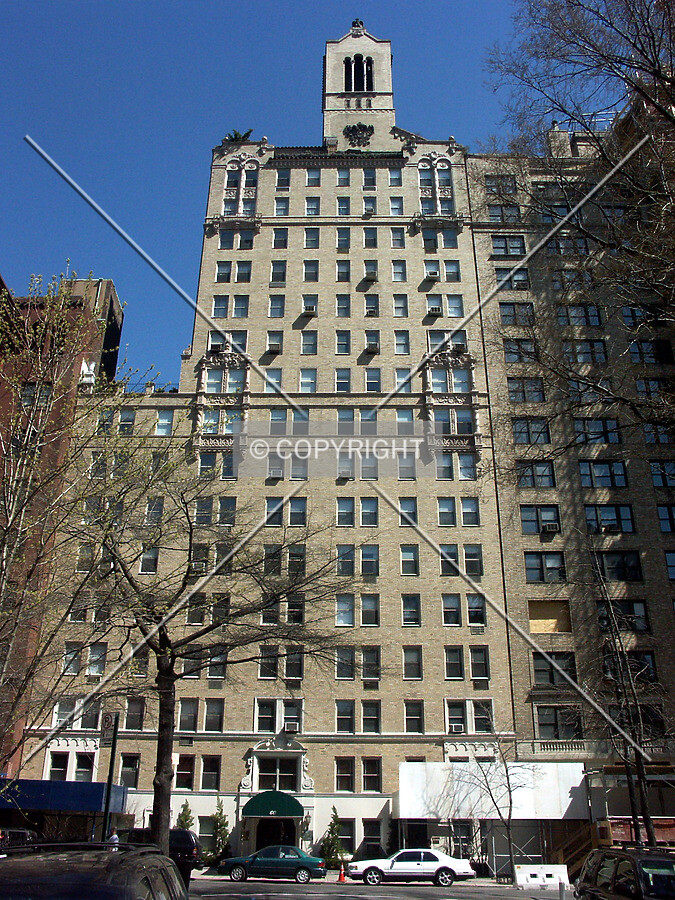 View from the south