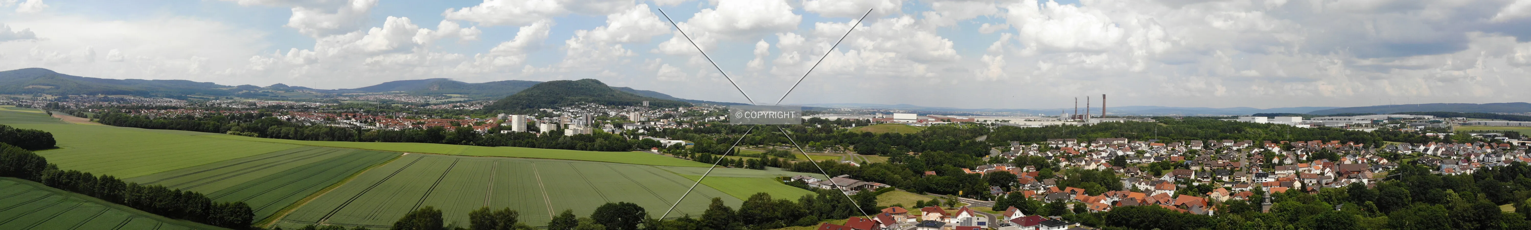Baunatal panorama