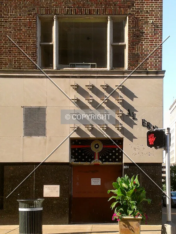 Entrance, Thursday, July 5, 2012