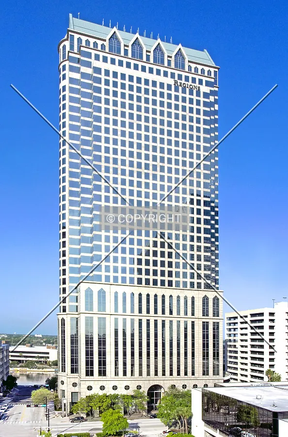 100 North Tampa, Tampa, Florida, U.S.A.