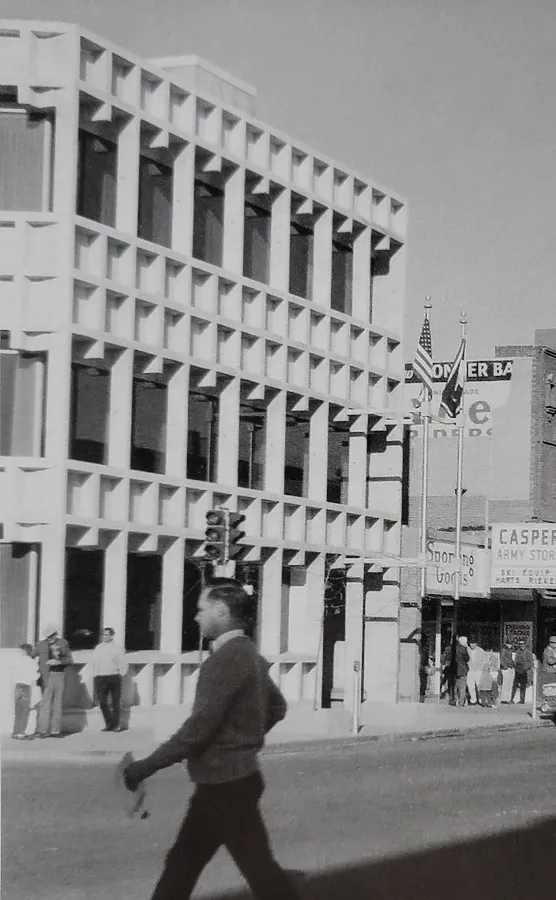 Vintage view