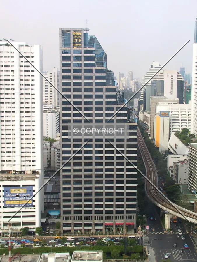 View from Sofitel