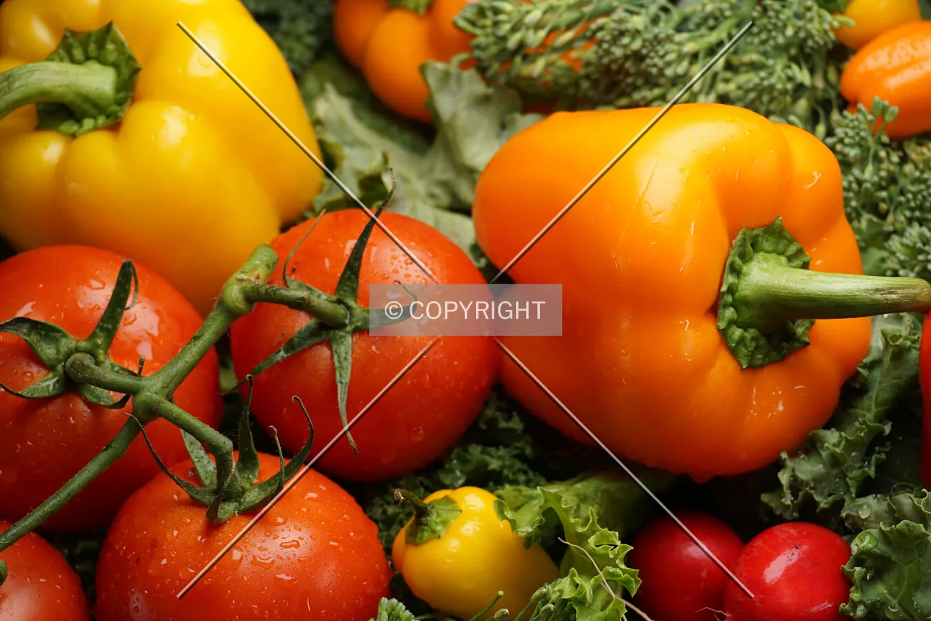 Vegetables