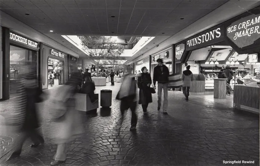 White Oaks Mall